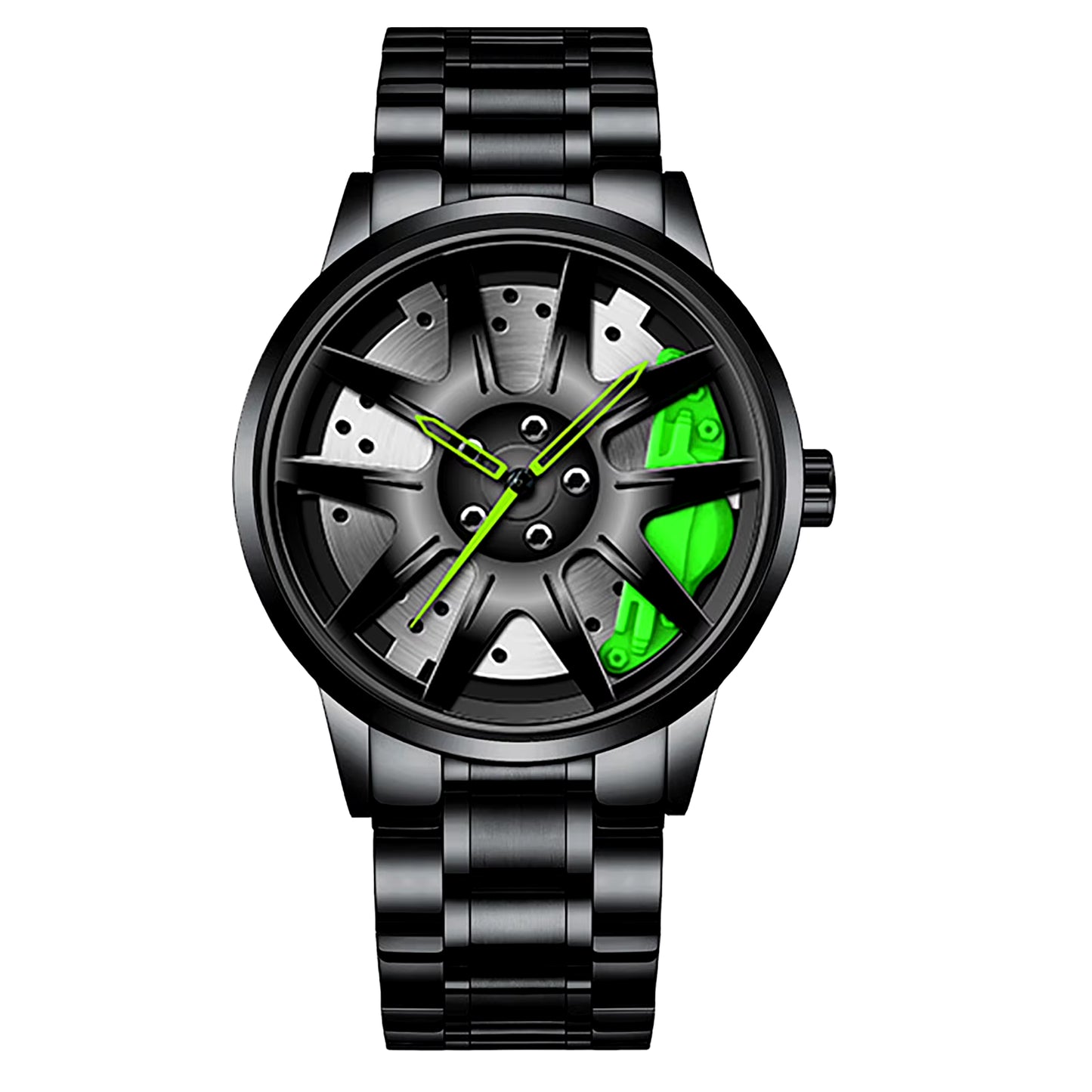 High Simple Luxury Watch for Men Multifunctional Business Male Clock Running Climbing Men'S Fishing Sports Watch Wrist Watches