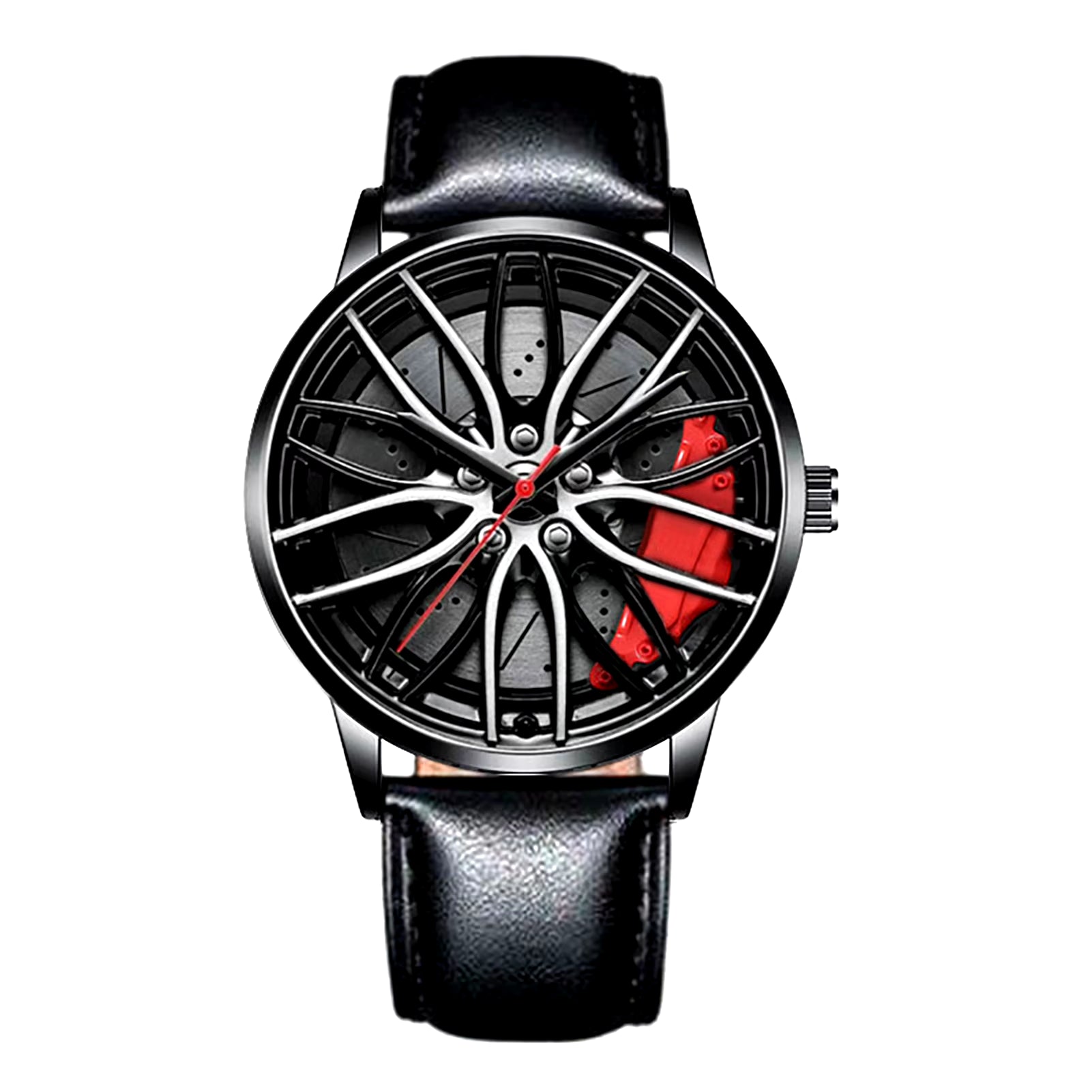 High Simple Luxury Watch for Men Multifunctional Business Male Clock Running Climbing Men'S Fishing Sports Watch Wrist Watches