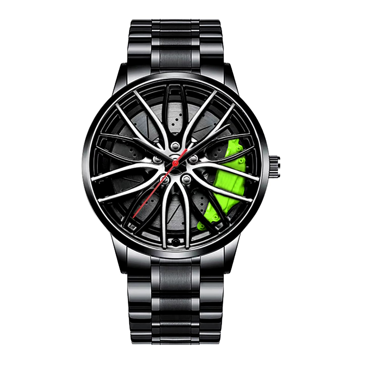 High Simple Luxury Watch for Men Multifunctional Business Male Clock Running Climbing Men'S Fishing Sports Watch Wrist Watches