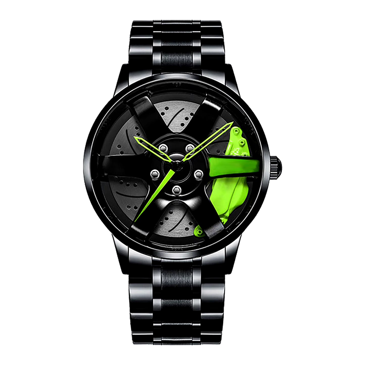 High Simple Luxury Watch for Men Multifunctional Business Male Clock Running Climbing Men'S Fishing Sports Watch Wrist Watches