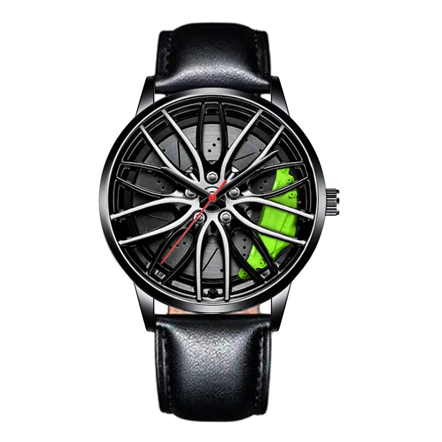 High Simple Luxury Watch for Men Multifunctional Business Male Clock Running Climbing Men'S Fishing Sports Watch Wrist Watches