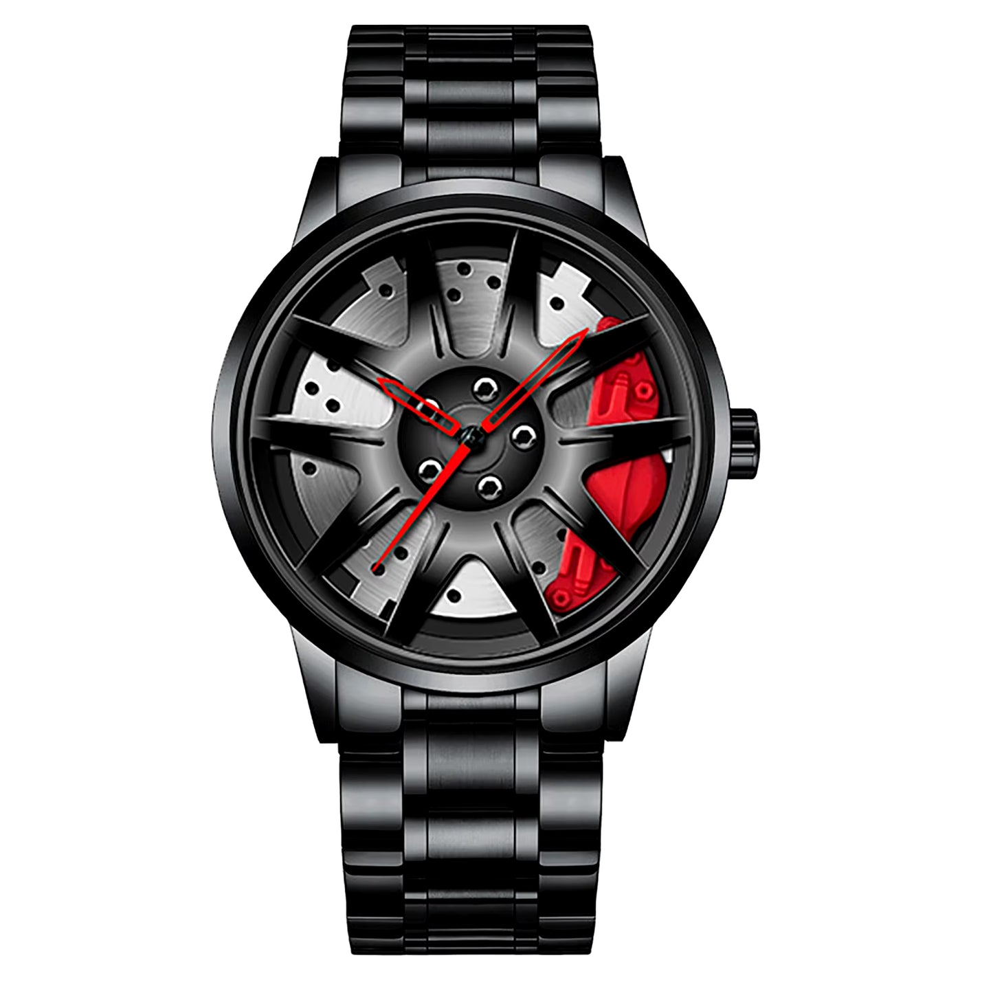 High Simple Luxury Watch for Men Multifunctional Business Male Clock Running Climbing Men'S Fishing Sports Watch Wrist Watches