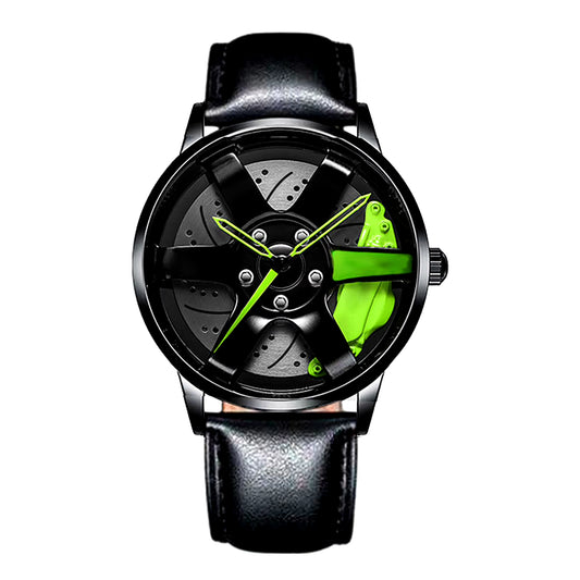 High Simple Luxury Watch for Men Multifunctional Business Male Clock Running Climbing Men'S Fishing Sports Watch Wrist Watches